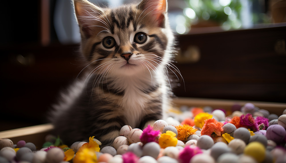 Autres - Comment choisir une litière pour chat ?