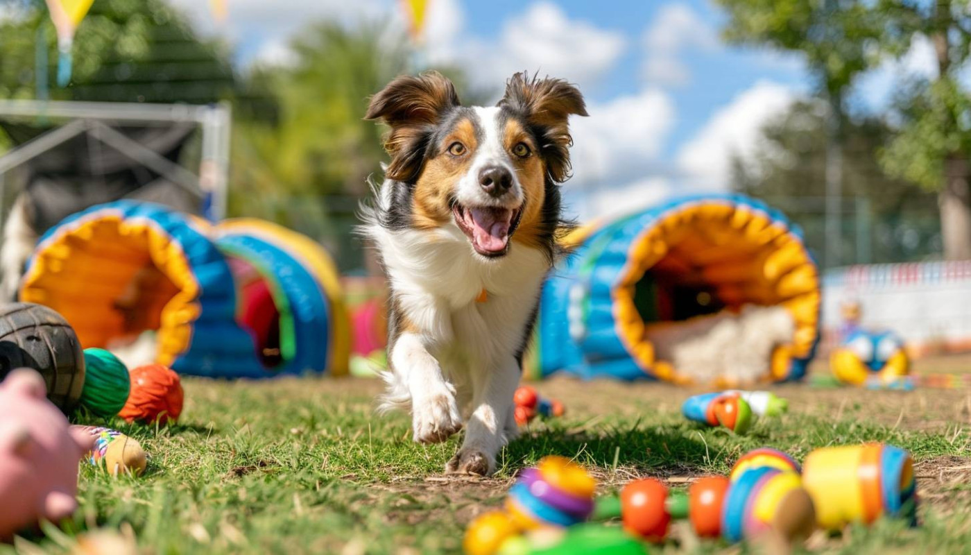Chien - Comment enrichir le quotidien de votre chien avec des activités stimulantes