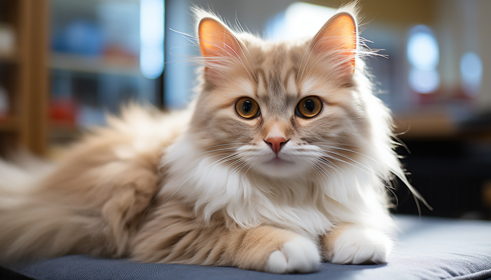 Autres - Comment redresser un chat rapidement ?
