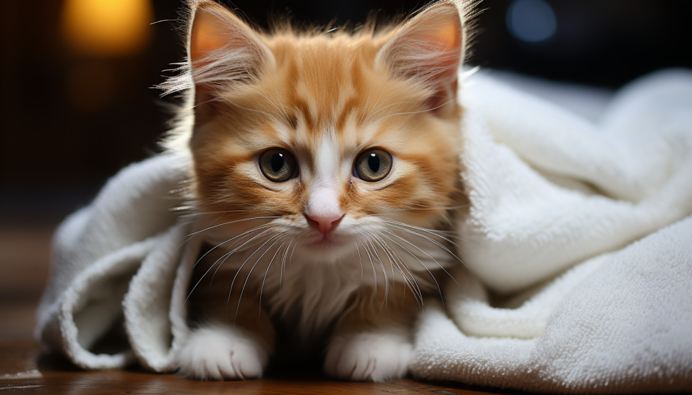 Comment se débarrasser de l’odeur de pipi de chat dans une pièce ?