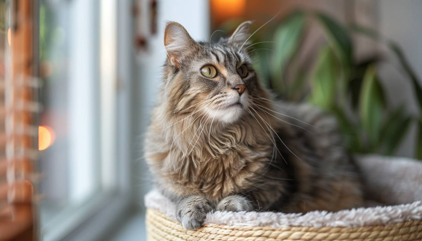 Chats - Comprendre les besoins nutritionnels spécifiques des chats âgés