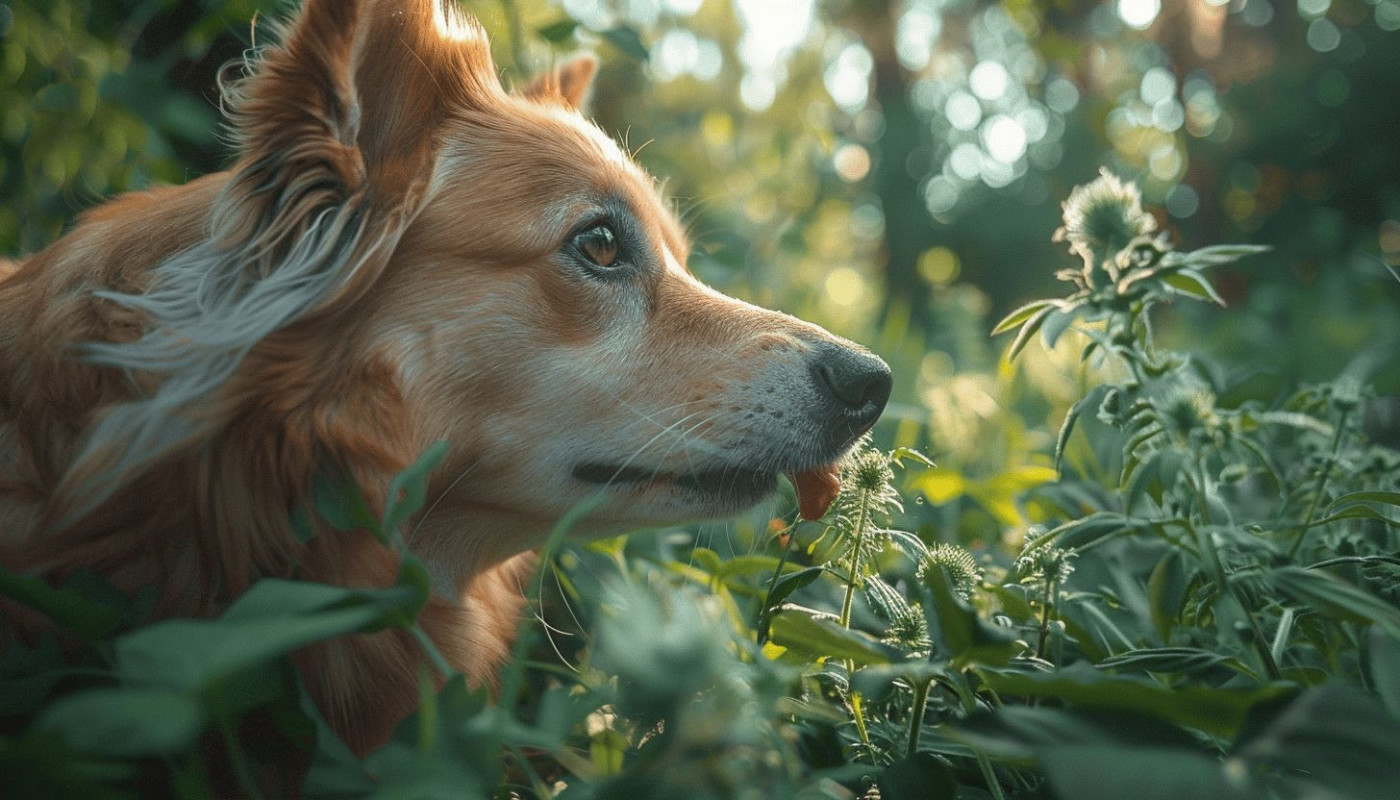 Chien - Le flair canin applications pratiques et entraînement pour renforcer les capacités olfactives de votre chien