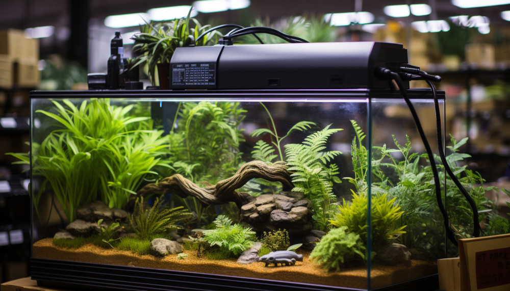 Les avantages économiques des pompes d'aquarium : Économiser de l'argent et de l'énergie