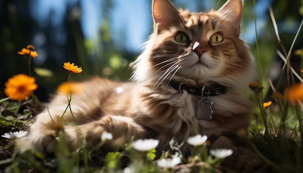 Autres - Que savoir sur les colliers GPS pour chat