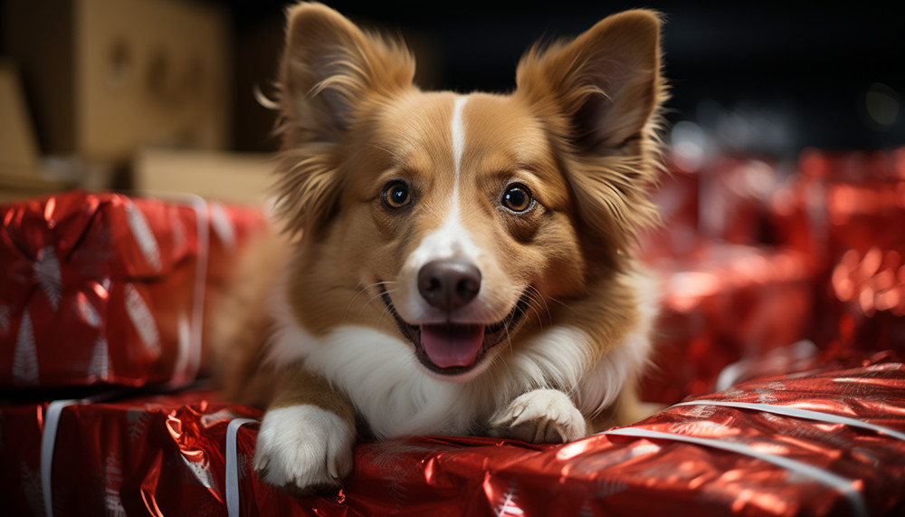 Quel cadeau de Noël offrir à son chien ?