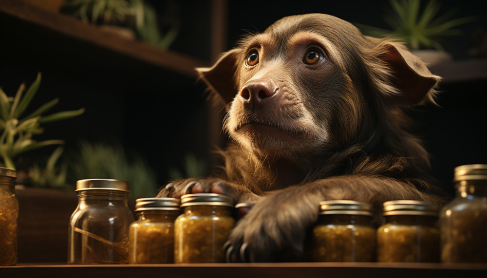 Autres - Quels sont les types de CBD pour animaux ?