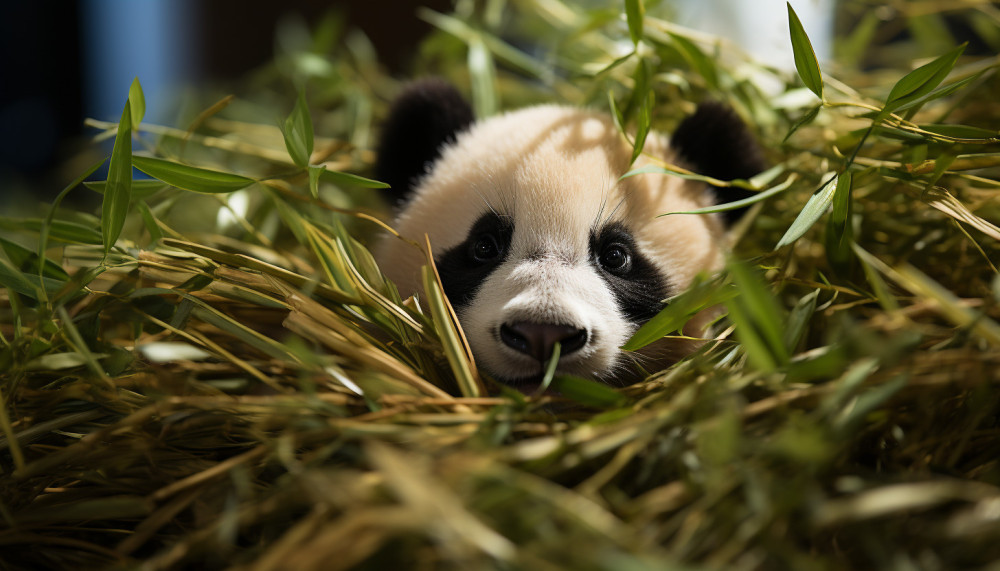 Autres - Zoo de Beauval : la fécondation d'un Panda réussie